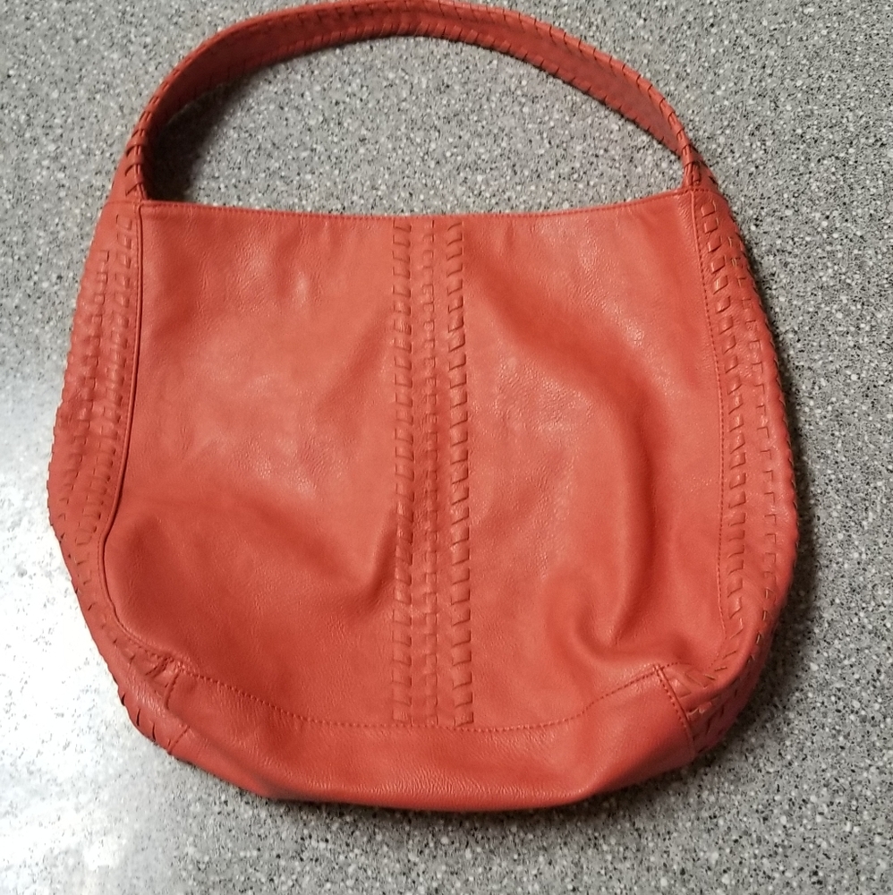 Large Merona Over-the-Shoulder Bag